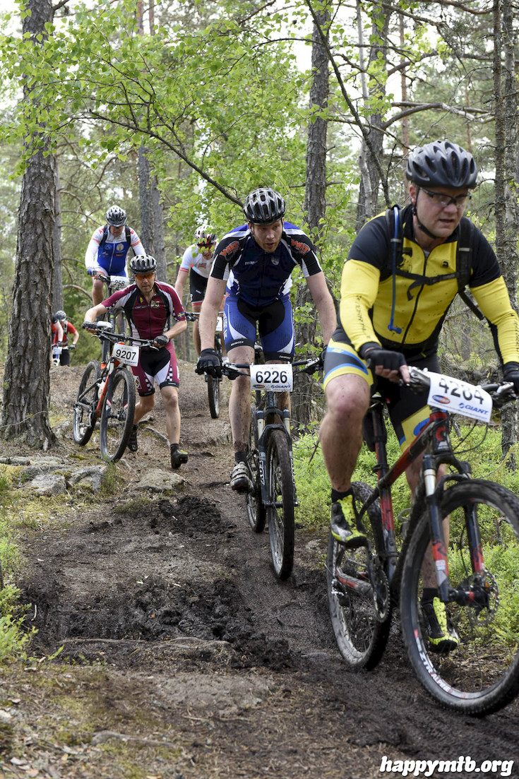 Bild från Lida Loop 2015